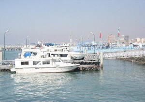 افزایش سفرهای دریایی در هرمزگان