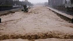 امنیت در مناطق سیل زده برقرار است