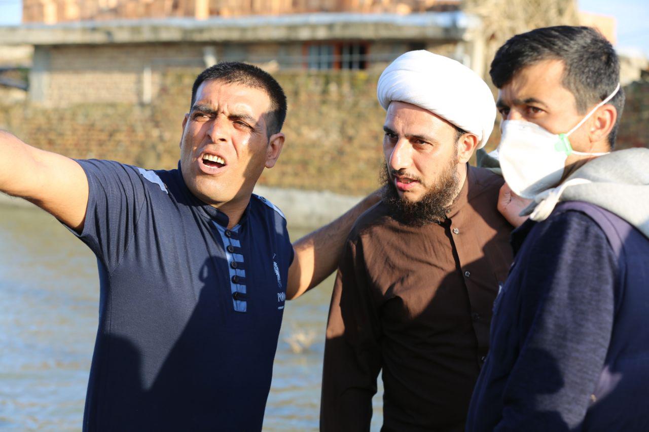 گزارش تصویری از حضور تیم امدادرسانی هیأت رزمندگان اسلام در شهرستان آق قلا گزارش تصویری از حضور تیم امدادرسانی هیأت رزمندگان اسلام در شهرستان آق قلا