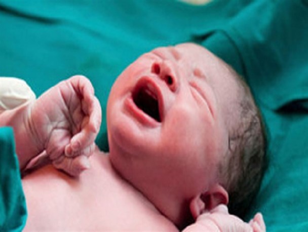 دو نوزاد در آمبولانس چشم به دنیا بازکردند