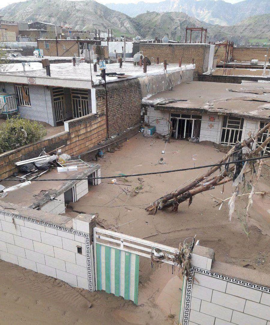 آخرین اخبار از مناطق سیل زده در استانها پنجشنبه ۱۵ فروردین/لاریجانی:تصمیم گیری برای پرداخت خسارت سیلابها در جلسات قوای سه گانه +عکس آخرین اخبار از مناطق سیل زده در استانها پنجشنبه ۱۵ فروردین/لاریجانی:تصمیم گیری برای پرداخت خسارت سیلابها در جلسات قوای سه گانه +عکس
