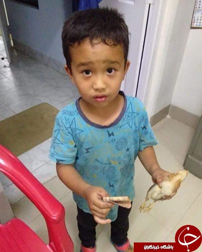 پسر دوچرخه سوار هندوستانی سوژه داغ رسانه ها شد + عکس//////////////