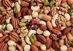 ۲ تن آجیل قاچاق در زنجان کشف شد