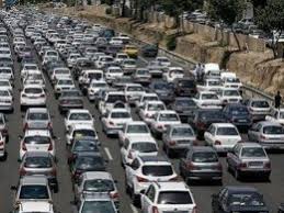 اعمال محدودیت های ترافیکی همزمان با موج دوم برگشت مسافران نوروزی