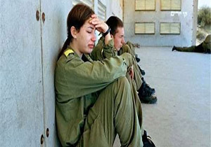 افزایش خودکشی و نافرمانی میان نظامیان صهیونیست