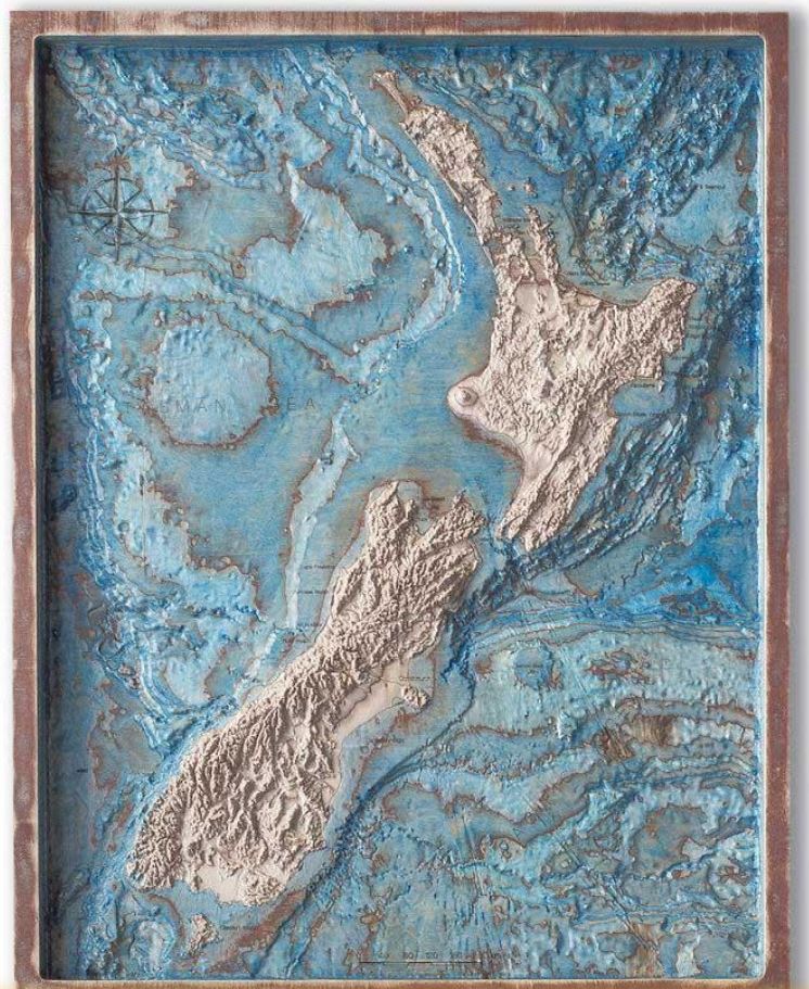 قابی متفاوت از جهان + تصاویر