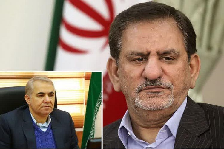 جهانگیری از مدیریت بحران و استاندار زنجان قدردانی کرد