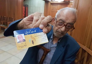 قدیمی‌ترین روزنامه فروش ایران درگذشت + فیلم