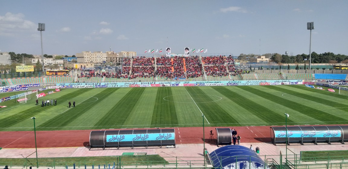 حواشی پیش از بازی پیکان و پرسپولیس
