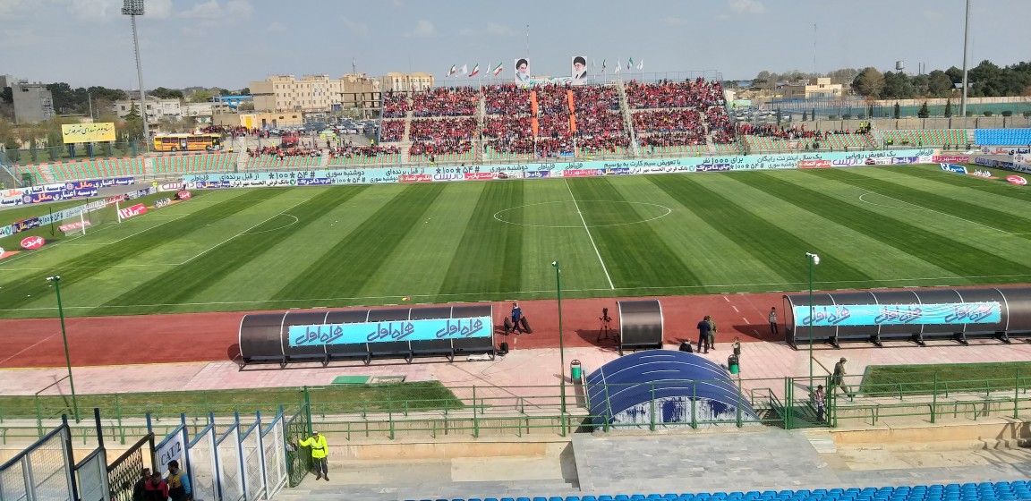 حواشی پیش از بازی پیکان و پرسپولیس
