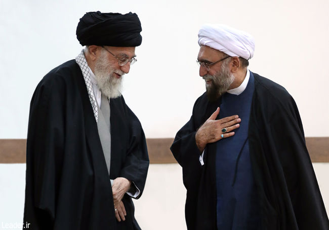 حجة&zwnj;الاسلام مروی به تولیت آستان قدس رضوی منصوب شد