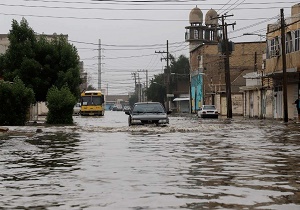 آب جاری شده در سطح شهر اهواز فاضلاب نیست