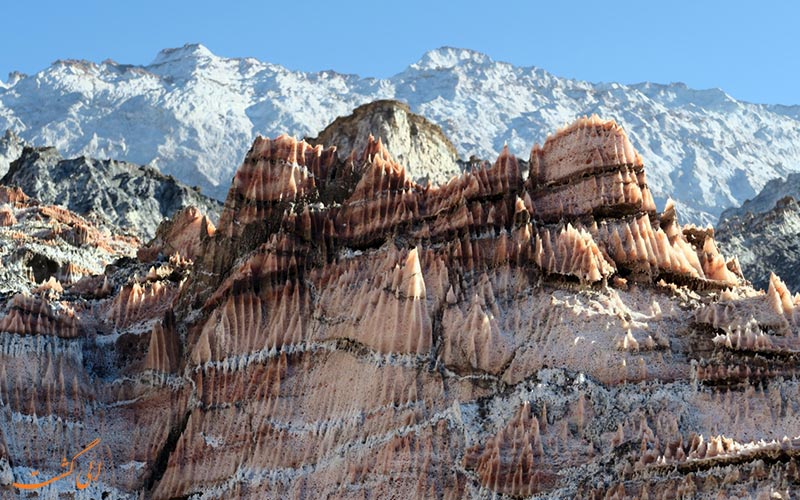 بازدید بیش از ۳۴۷ هزار مسافر از جاذبه&zwnj;های گردشگری شهرستان دیر