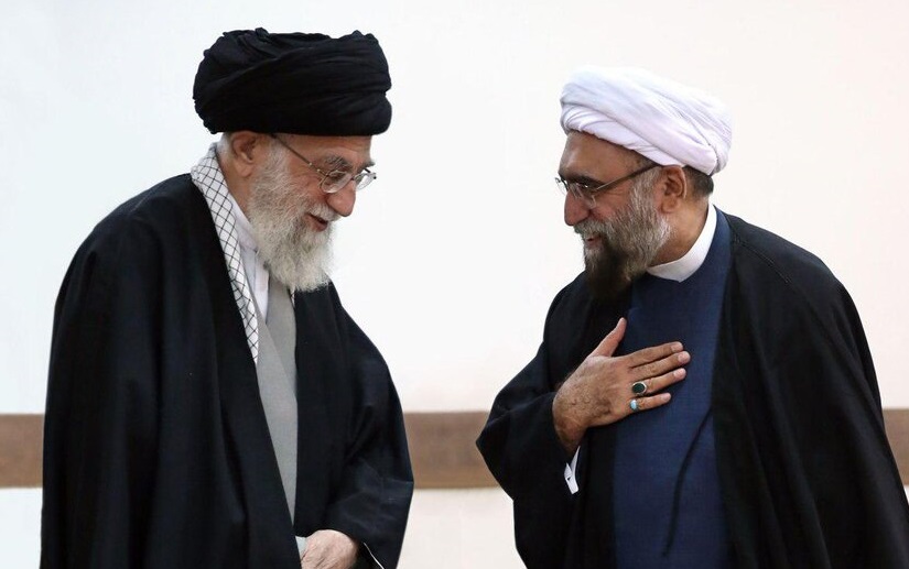تصاویری کمتر دیده&zwnj;شده از تولیت جدید آستان قدس رضوی