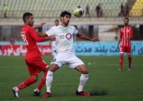برد آسان سرخ پوشان پایتخت مقابل پیکان فرکی / تساوی شاگردان مرزبان و مهاجری در مسجد سلیمان /  سپاهان در خانه متوقف شد
