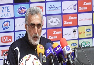 فرکی: به ظاهر ما میزبان بودیم/ می‌دانستیم بازی سختی است