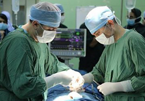 انجام بیش از ۲۰۰ عمل جراحی در مراکز درمانی فارس