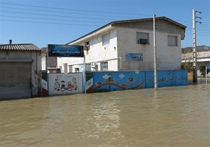 مدارس مناطق سیل‌زده گنبدکاووس از ۱۷ فروردین دایر است