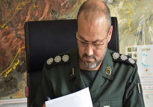 استفاده از ماشین آلات مهندسی سپاه در سیل گلستان