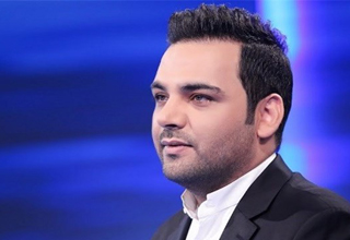 لحظه&zwnj;ای که خستگی ٧ ماه کار شبانه&zwnj;روزی را از تن علیخانی درآورد + فیلم