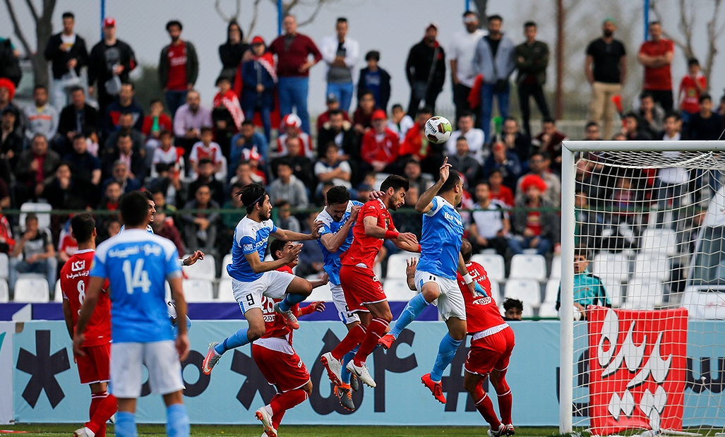 روز&zwnj;های شیرین پرسپولیس پیش از طوفان آسیا/آرامش پیکان با فرکی