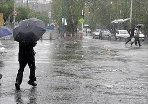 بارش باران بهاری در آذربایجان شرقی
