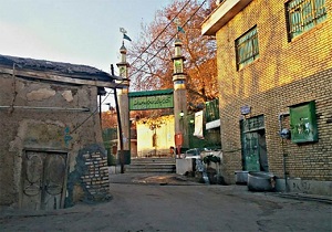 امامزاده عبدالله آیینه ورزان/ بنای تاریخی برجا مانده از عهد مغول + فیلم و تصاویر