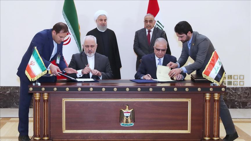 شکست بزرگ آمریکا با گرم&zwnj;تر شدن روابط تهران بغداد