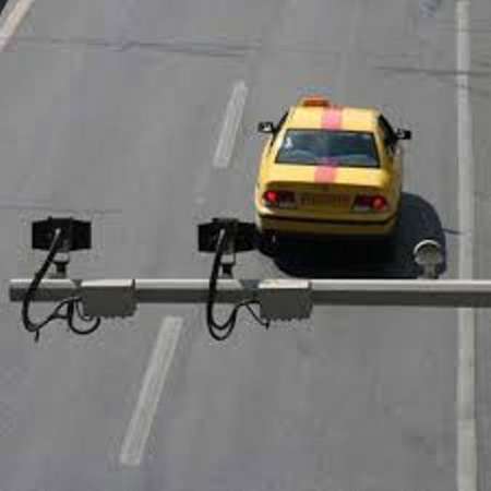 نصب ۱۲ دوربین ثبت تخلف و نظارتی در ملایر