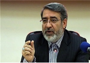 ورود وزیر کشور به خوزستان
