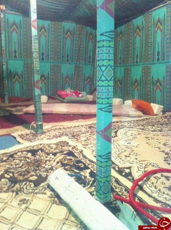 چادر سیاستمدار پرحاشیه پس از مرگش به فروش گذاشته شد! + تصاویر
