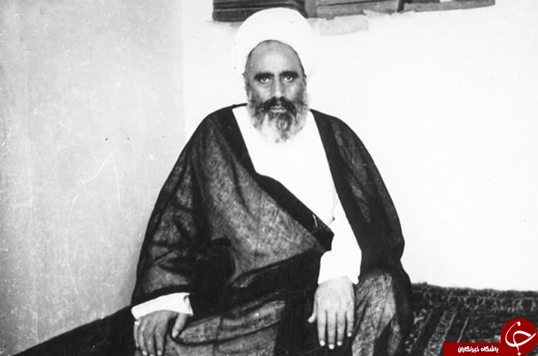 گذری بر زندگی و توسلات علامه امینی