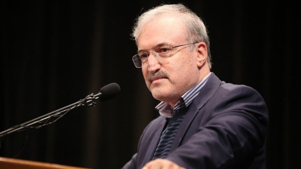 وزیر بهداشت لحظاتی پیش وارد ایلام شد