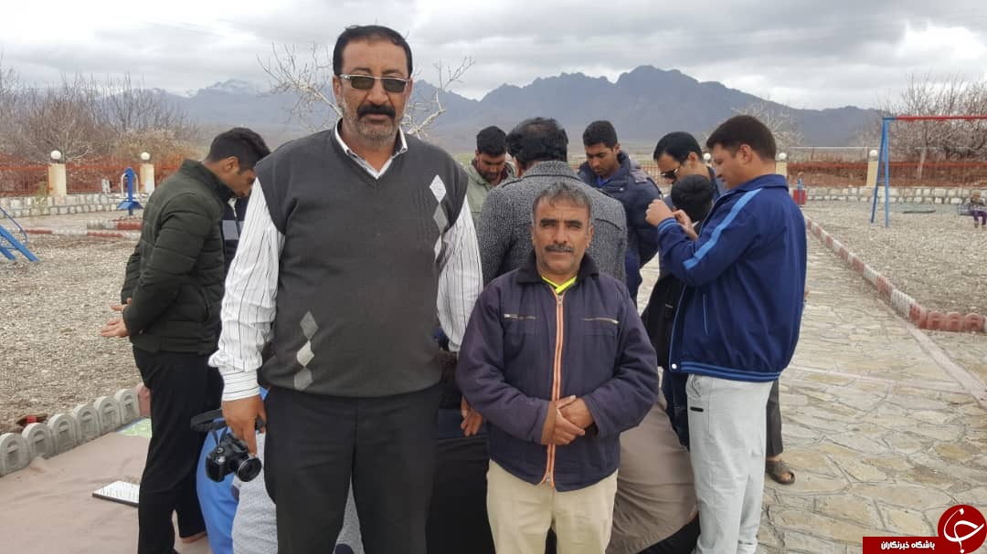 مسابقات قلعه بازی روستایی قهرمانی شهرستان بافت + تصاویر