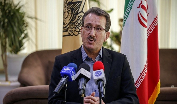 آبگرفتگی ۱۰ کیلومتر از خطوط راه ریلی خوزستان