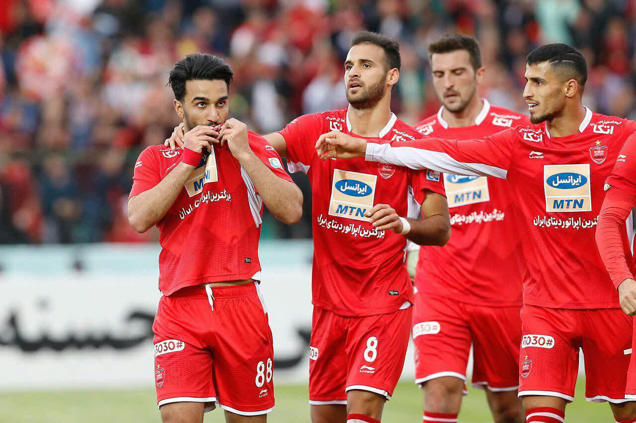 نعمتی، بهترین بازیکن/ پرسپولیس و تارتار، برترین تیم و سرمربی
