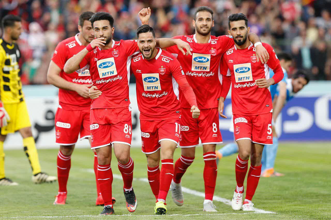 نعمتی، بهترین بازیکن/ پرسپولیس و تارتار، برترین تیم و سرمربی