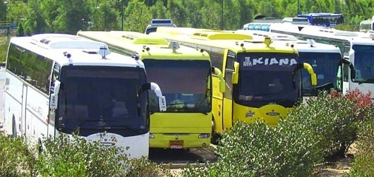 رشد ۸۲ درصدی ورودی مسافر از پایانه مرزی پلدشت در ایام نوروزی سال جاری