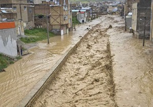 خسارت سیلاب به هزار و ۴۵۶ منزل مسکونی در استان قزوین