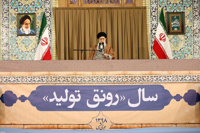 ۶ دستاورد «رونق تولید» / نظر کارشناسان اقتصادی درباره چگونگی پیاده سازی شعار سال ۹۸ ۶ دستاورد «رونق تولید» / نظر کارشناسان اقتصادی درباره چگونگی پیاده سازی شعار سال ۹۸