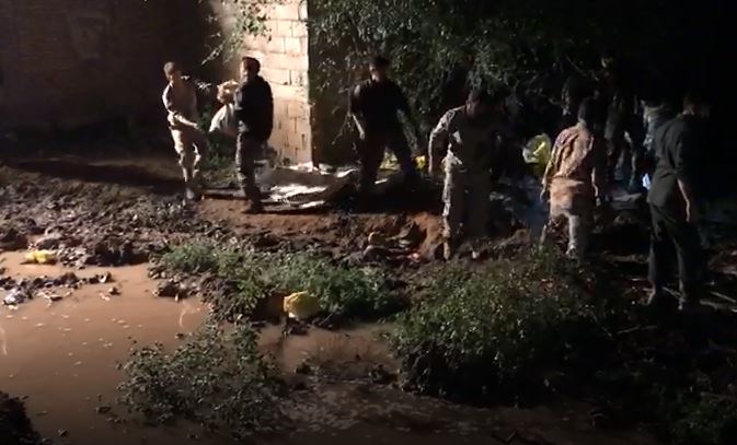 آخرین اخبار از مناطق سیل&zwnj;زده شنبه ۱۷ فروردین ماه +تصاویر