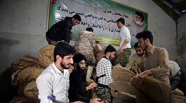 پشتیبانی مناطق سیل‌زده الیگودرز بر عهده استان اصفهان