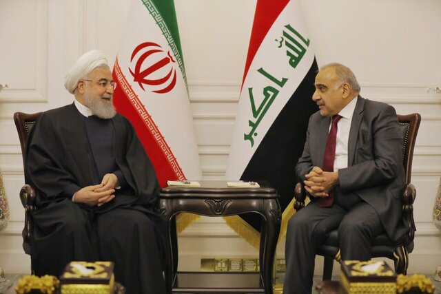نخست وزیر عراق وارد تهران شد
