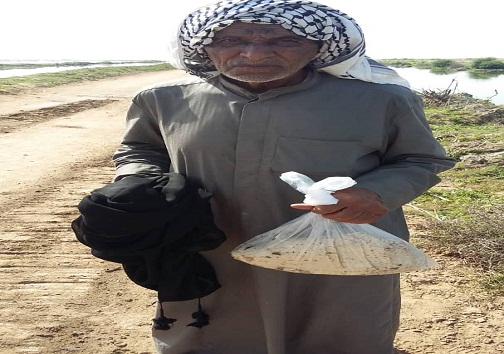 حال روستاهای بخش شاوور شوش وخیم است+تصاویر