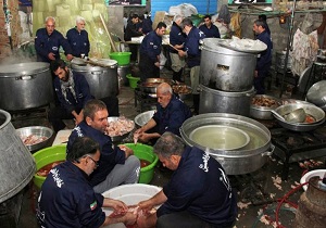 سه موکب حسینی (ع) قزوین در نقاط سیل زده لرستان مستقر می شوند
