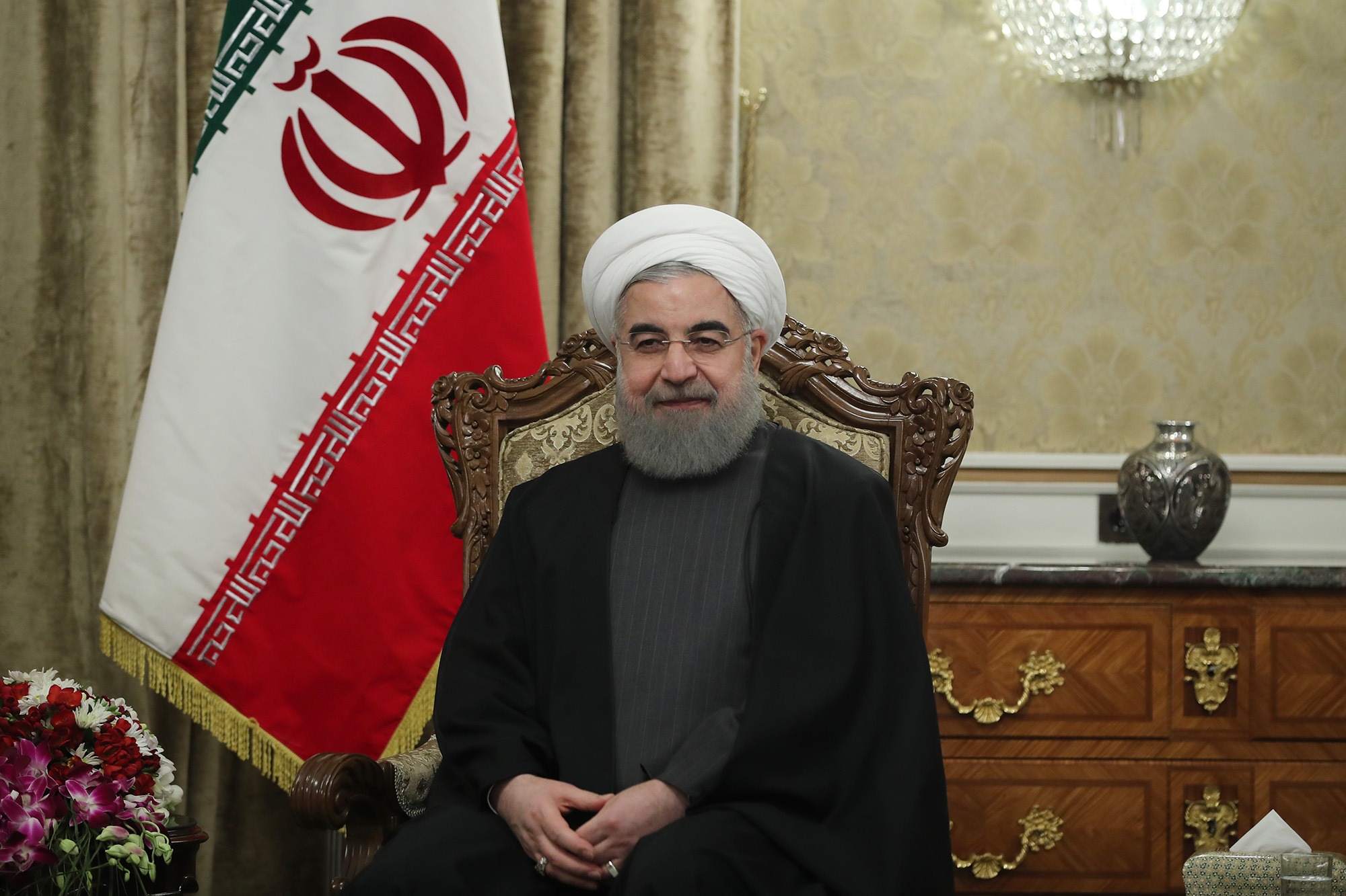 رئیس جمهور فرا رسیدن روز ملی سنگال را تبریک گفت