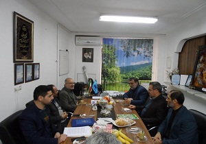 آغاز روز کاری سال۹۸ در استان سمنان