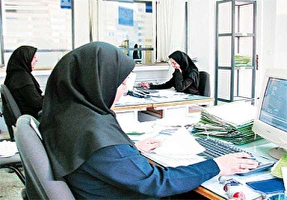 آغاز روز کاری سال۹۸ در استان سمنان