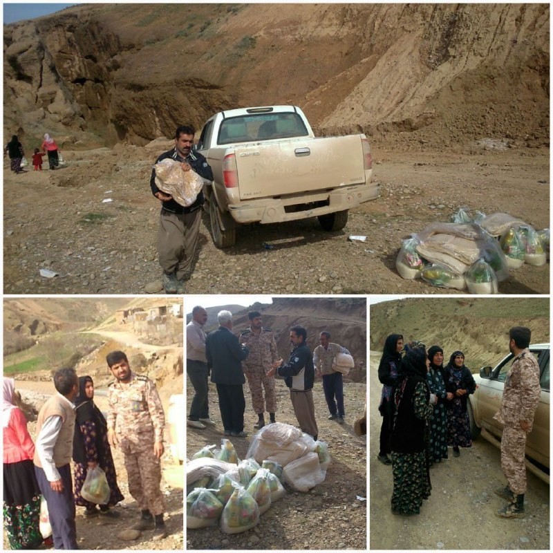 آخرین اخبار از مناطق سیل&zwnj;زده شنبه ۱۷ فروردین ماه/ دستور تخلیه ۶ شهر خوزستان صادر شد +تصاویر