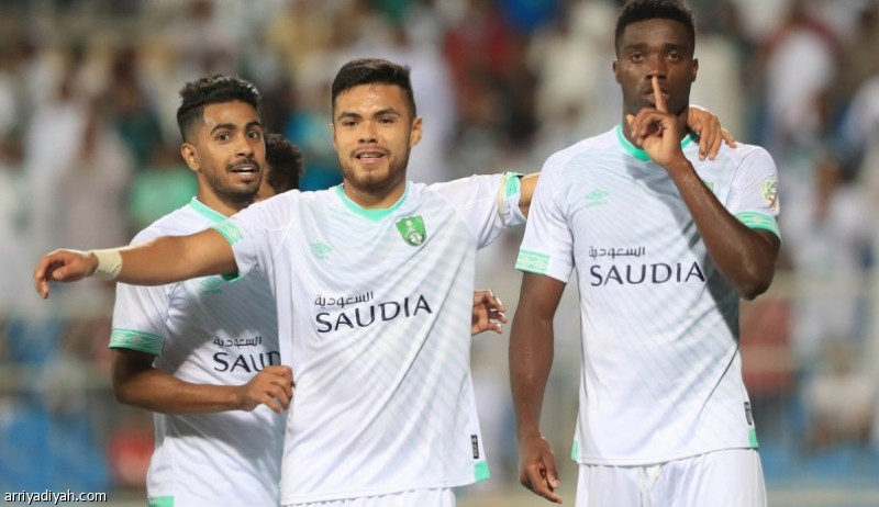 کاپیتان تیم ملی عربستان به دیدار مقابل پرسپولیس می‌رسد